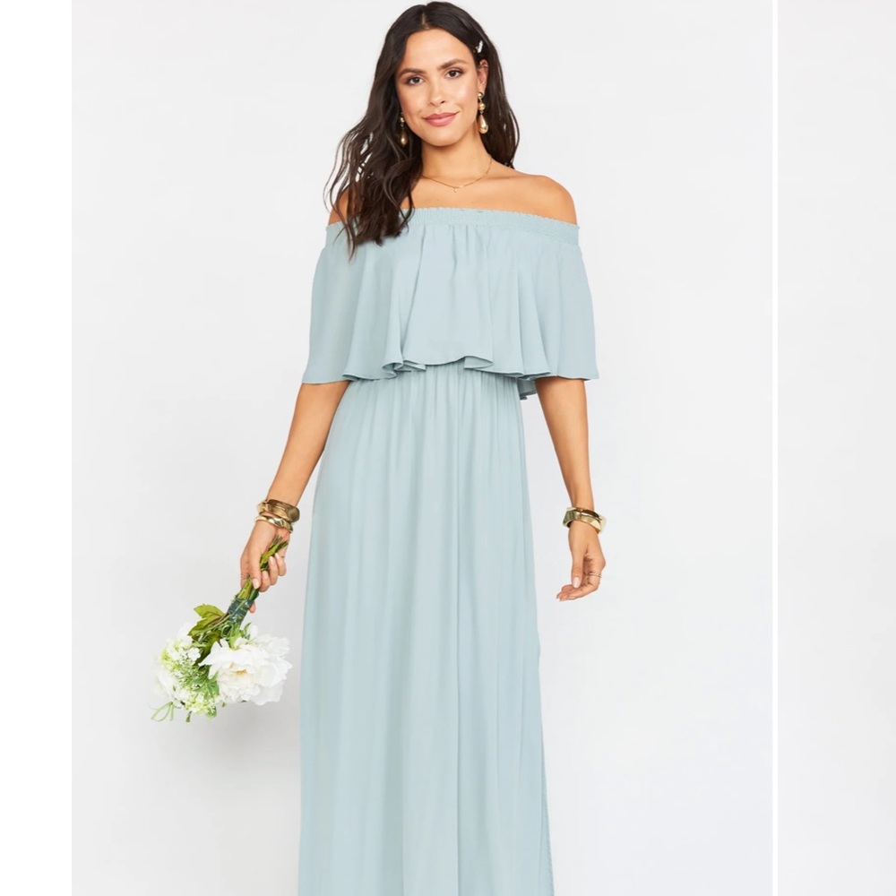 {Show Me Your Mumu} Hacienda Dress